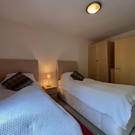 Bergrose 3 Apartment *