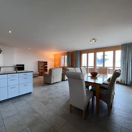 Apartment Bergrose 3 Wengen