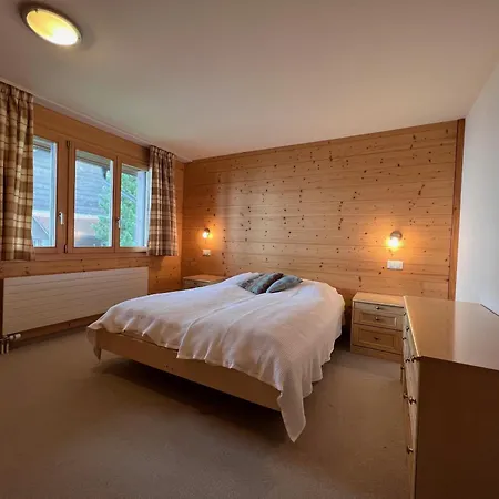 Apartment Bergrose 3