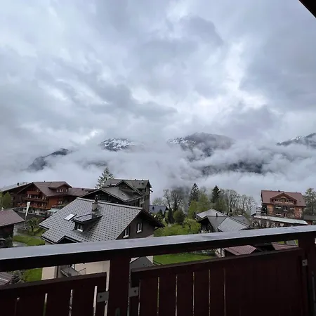 Bergrose 3 Apartment Wengen