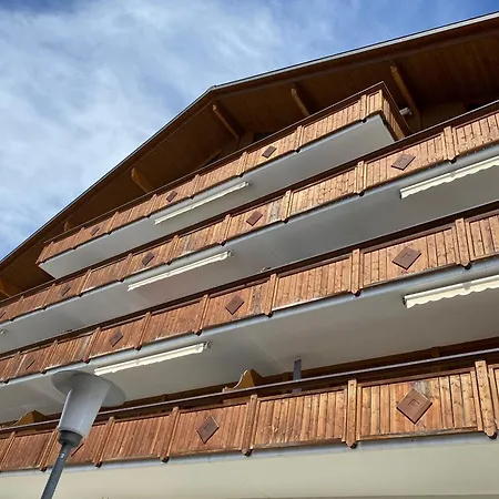 Bergrose 3 Apartment *