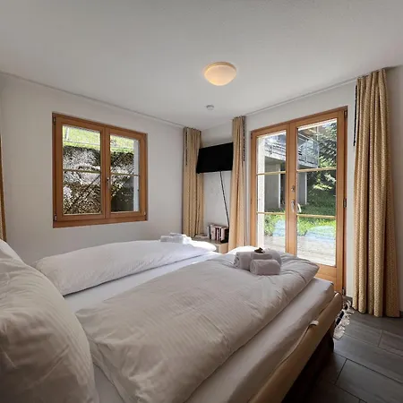 Apartment Bergrose 3 *