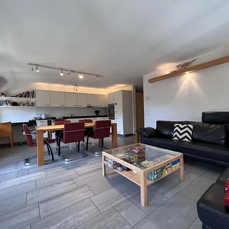 Apartment Bergrose 3 Wengen