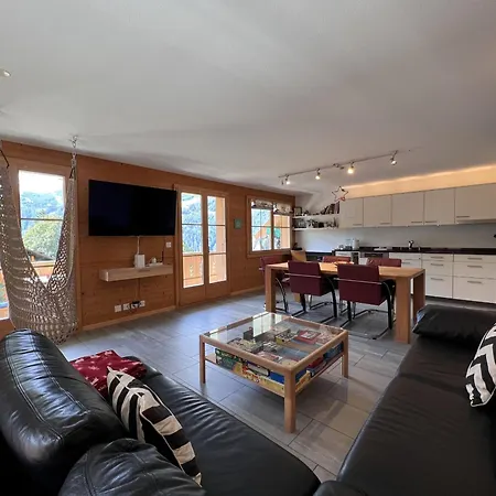 Bergrose 3 Apartment *