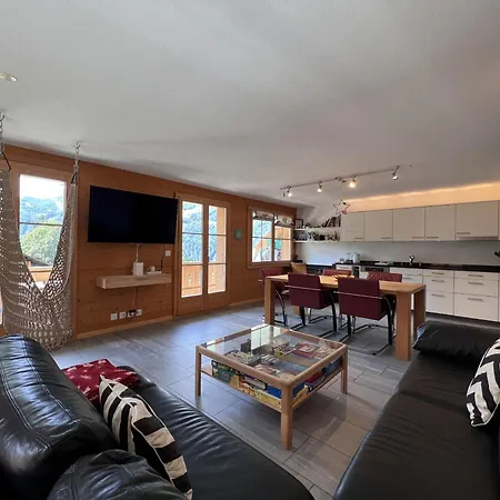 Bergrose 3 Apartment