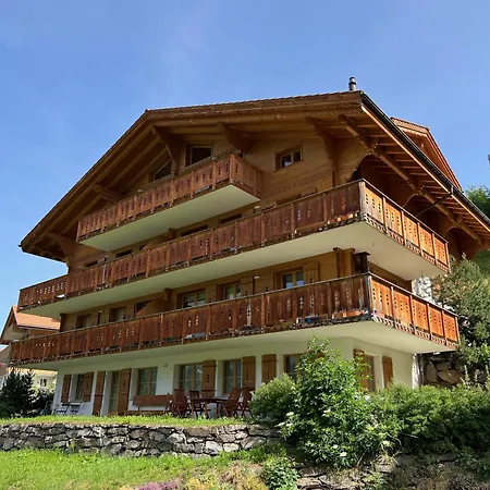 Apartment Bergrose 3 *