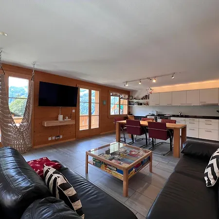 Bergrose 3 Apartment *