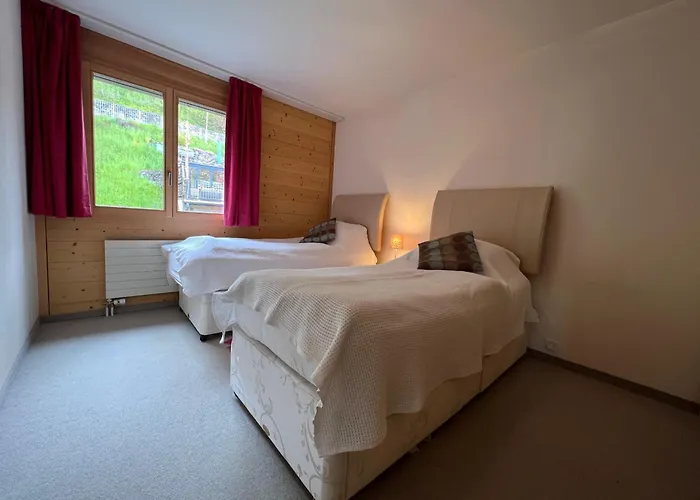 아파트 Bergrose 3 벤겐