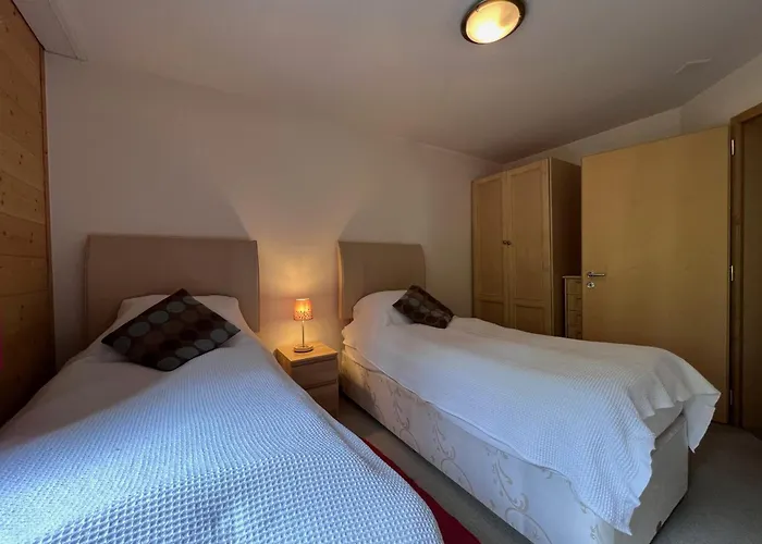 Bergrose 3 아파트 *