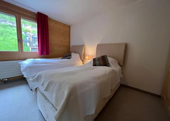 Bergrose 3 아파트 *