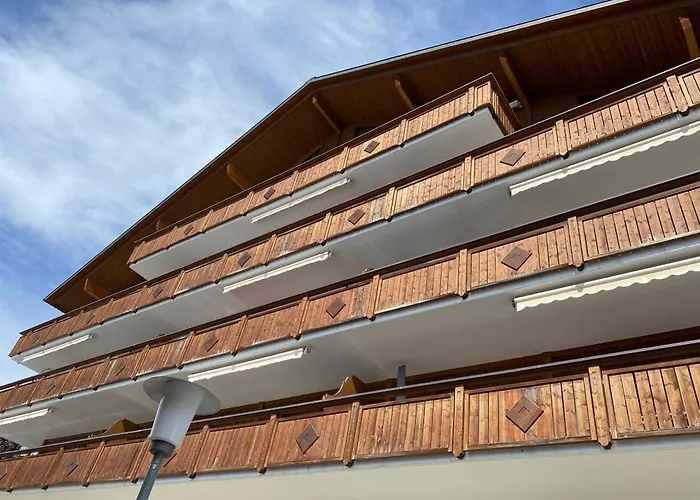 Bergrose 3 아파트 *