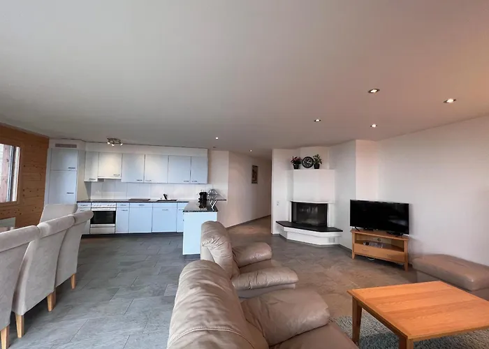 아파트 Bergrose 3