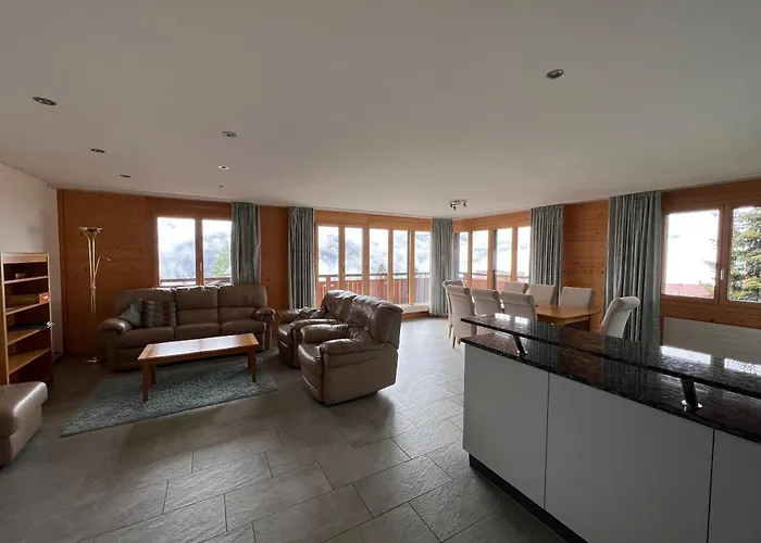 Bergrose 3 아파트 벤겐