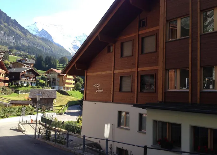 Bergrose 3 아파트 벤겐