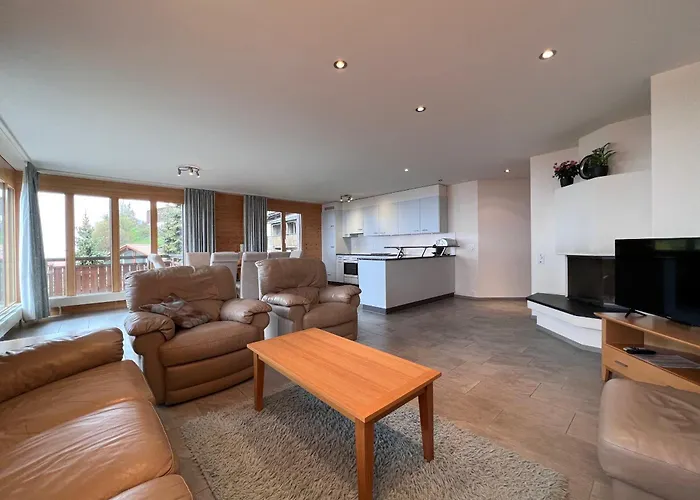 Bergrose 3 아파트