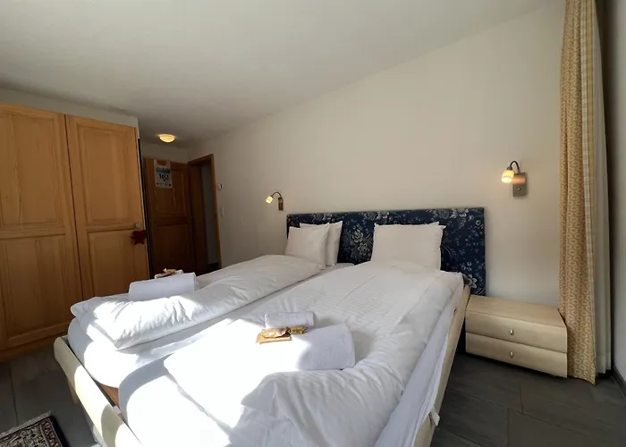 아파트 Bergrose 3 벤겐