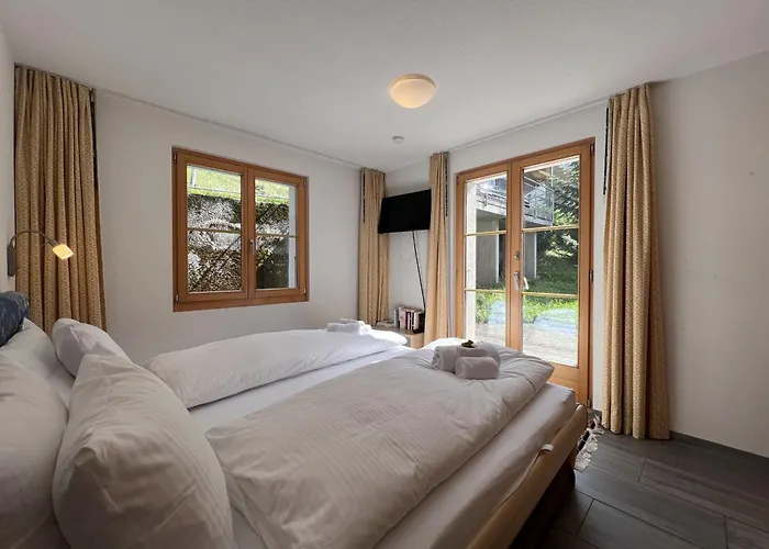 아파트 Bergrose 3 *