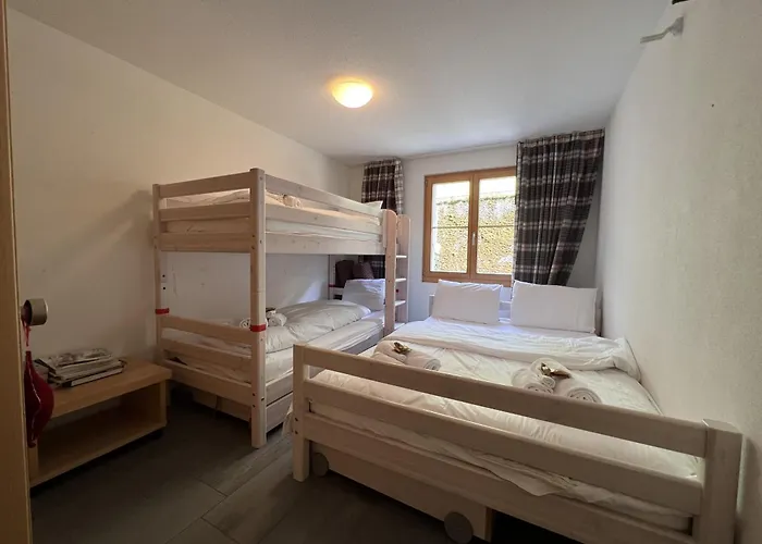 Bergrose 3 아파트 벤겐