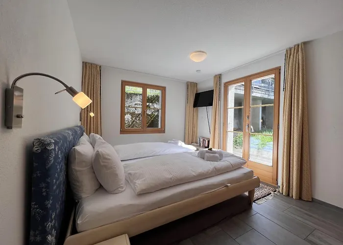 Bergrose 3 아파트 *