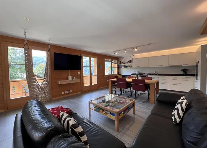 Bergrose 3 아파트 *