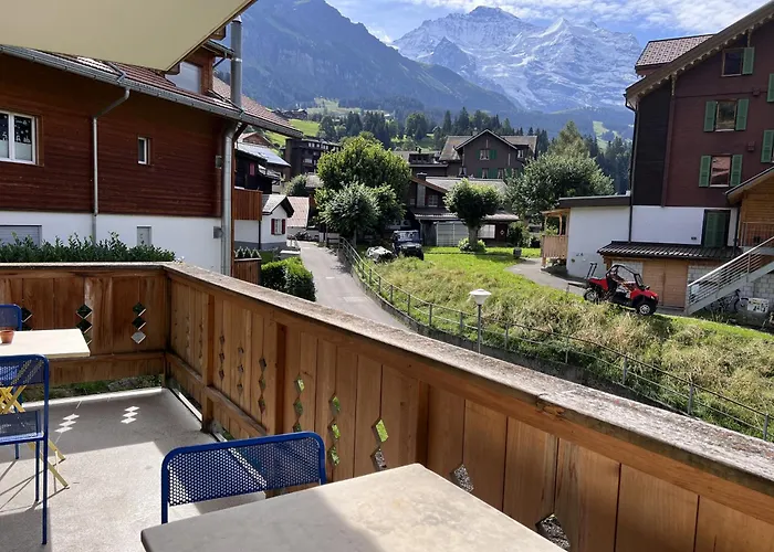 아파트 Bergrose 3 벤겐