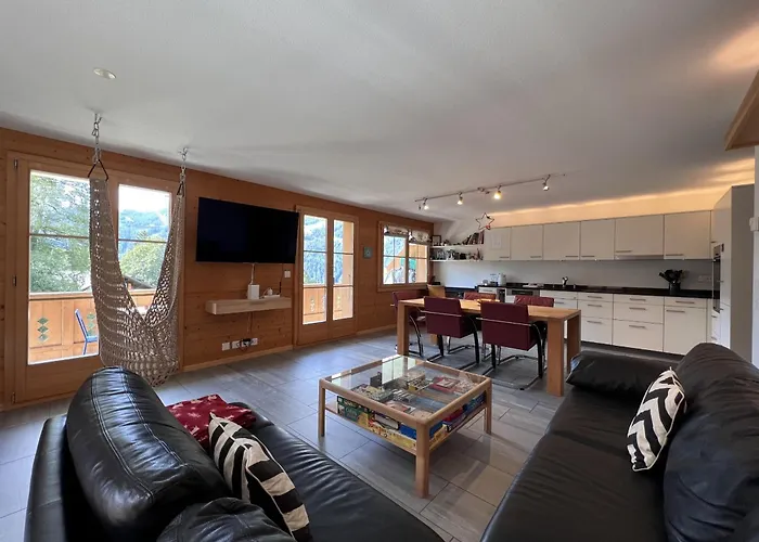 Bergrose 3 아파트