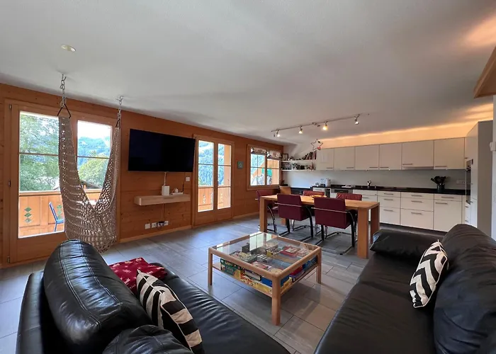 Bergrose 3 아파트 *