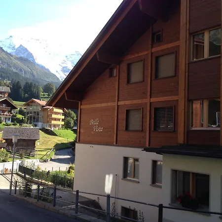 Bergrose 3 Appartement Wengen