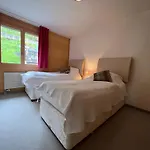 Apartman Bergrose 3 Wengen
